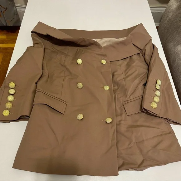 Oo La La blazer - Picture 3 of 5